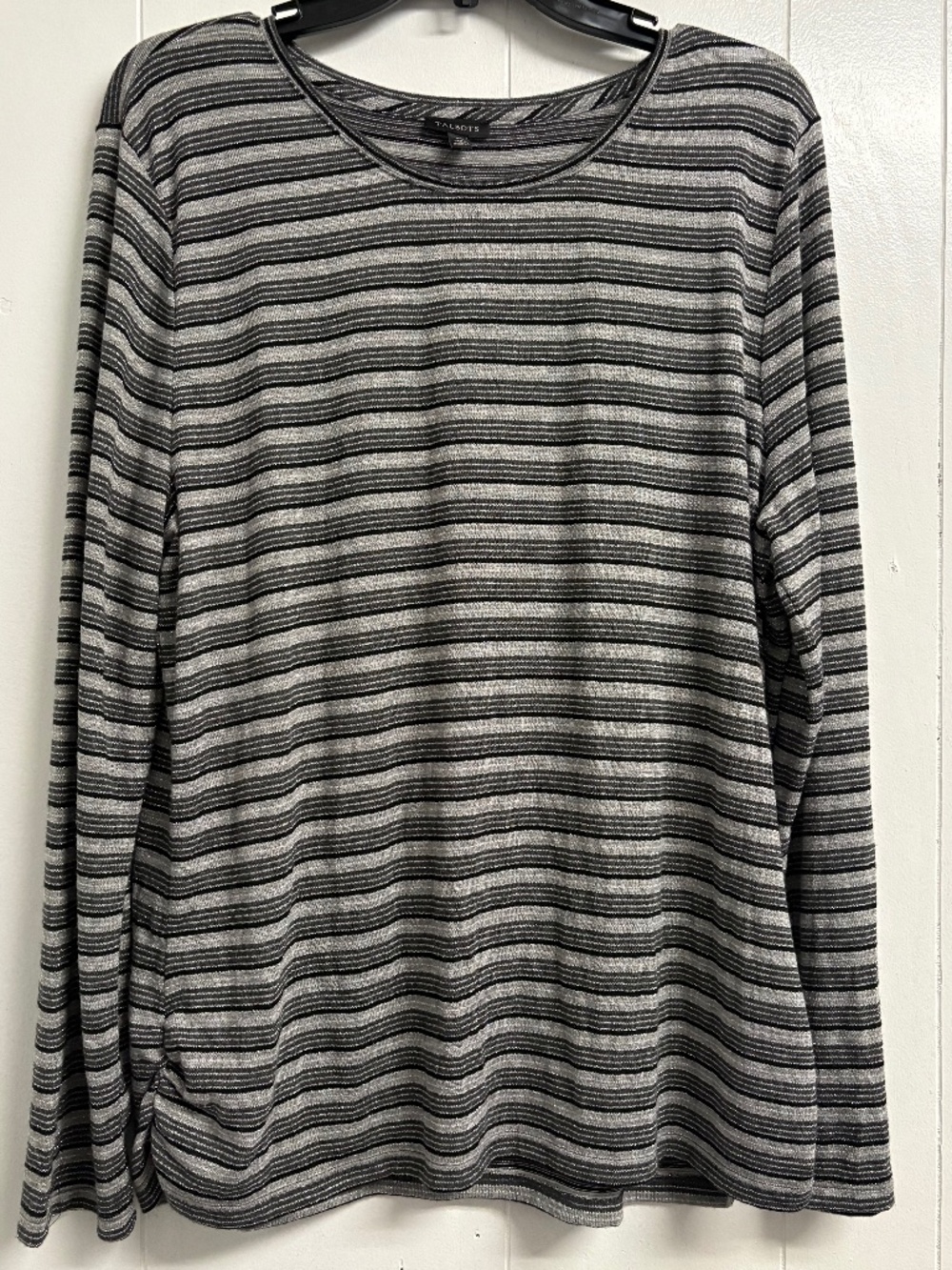 Talbots Long Sleeve Top NWT
